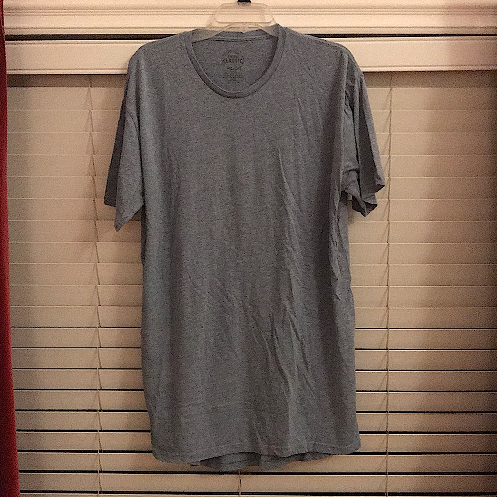 Mens Light Blue True Classic T-Shirt